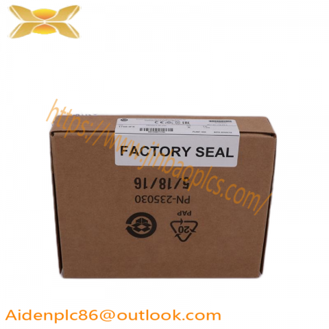 AB 1606-XL120E-3 Industrial Power Supply Module
