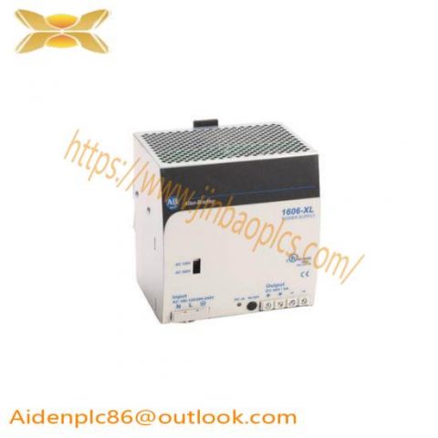 ABB 1606-XL120E-3 Power Supply - Industrial Control Module