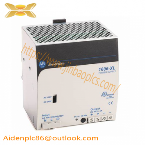 AEG 1606-XL480EP Power Supply MODULE - High Efficiency & Durability