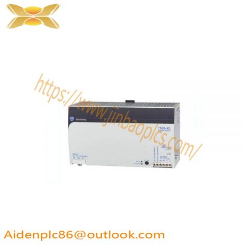 AB 1606-XL480EPT Industrial Power Supply, Advanced Control Solutions