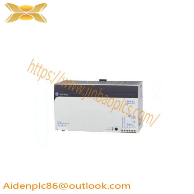 AB 1606-XL480EPT Industrial Power Supply, Advanced Control Solutions