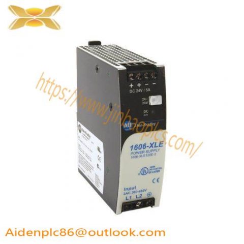 ABB 1606-XLE120EE - AC/DC Essential Power Supply