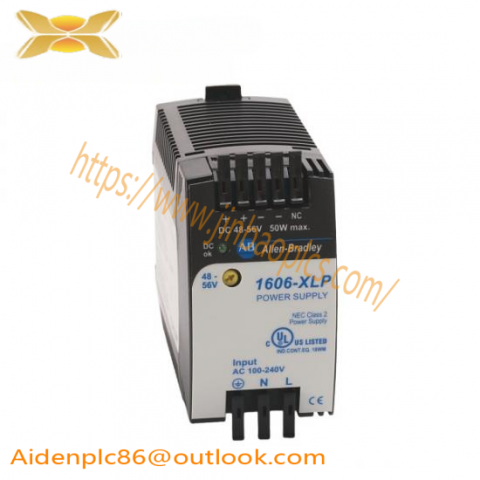 Advanced Industrial Control Module - 1606-XLP100E