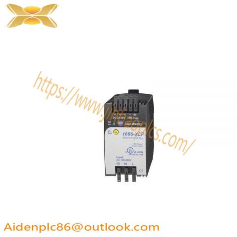 ABB AB 1606-XLP30E Power Supply, Compact