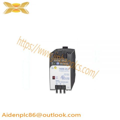 AB 1606-XLP72E, High-Power Industrial Power Supply