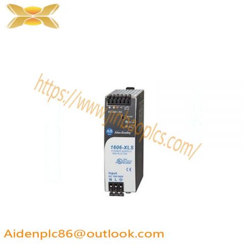 Allen-Bradley 1606-XLS120E 24V DC Power Supply