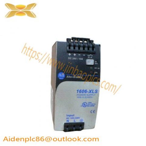 ABB 1606-XLS240E/A, High-Power Drive Module for Industrial Automation