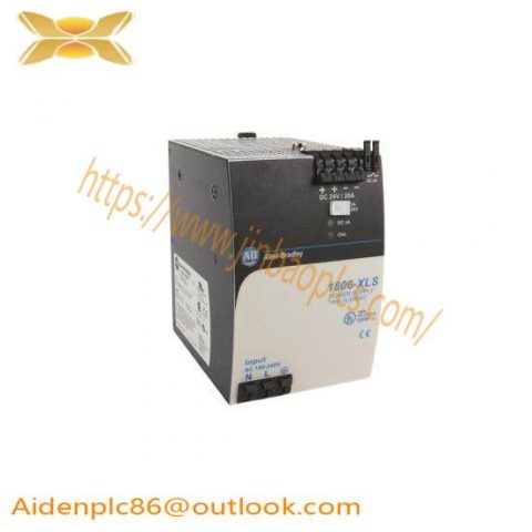 Siemens 1606-XLS480EC Power Supply, High Efficiency & Reliability for Industrial Automation