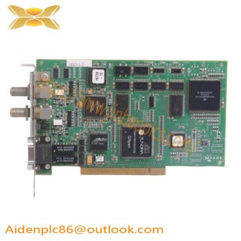 Moore 16413-1-3 Combo Card: Advanced Industrial Control Module