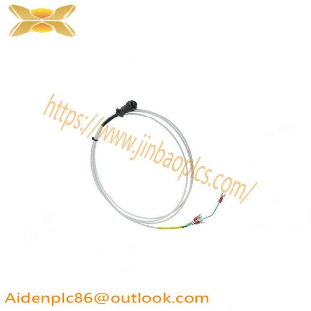 BENTLY NEVADA 16710-32 Interconnect Cable: Advanced Industrial Communication Solution