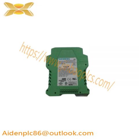 SIEMENS 16804-44 Handshake Module: Advanced Communication Interface for Industrial Automation