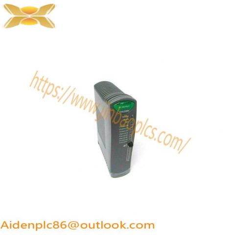 Modicon Quantum PLC 1715-OB8DE 8-Point Analog Output Module