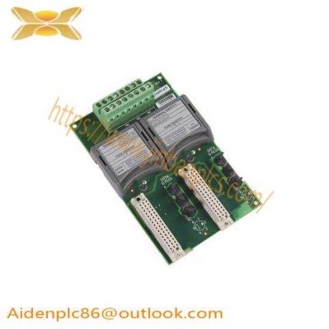 Advanced 16-Point Terminal Assembly for Industrial Control - 1715-TADIB16D