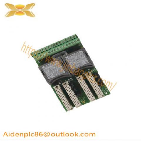 Siemens 1715-TADOB8DE Redundant I/O Module