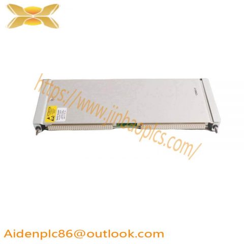 BENTLY NEVADA 172109-01: High-Performance Isolated Tip Temperature Control I/O Module