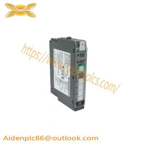 Allen-Bradley 1734-0B8 Digital Output Module - 8-Point, Industrial Automation, Control & Monitoring Solutions