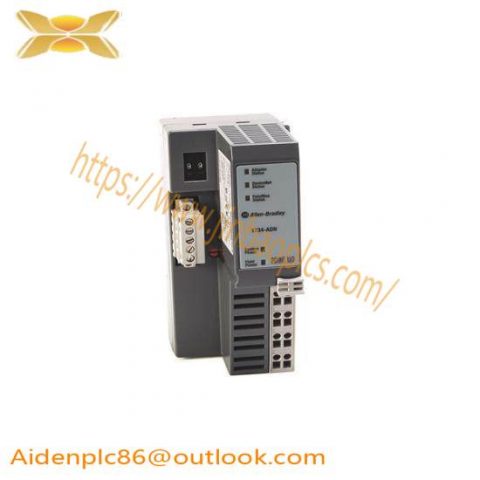 Allen Bradley 1734-ADN Network Adapter, Intelligent Control Module
