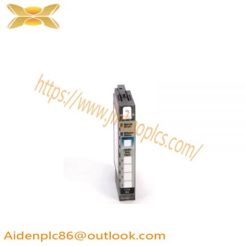 AB Electronics AB 1734-IB2 Input Module, High Precision Industrial Control Solution
