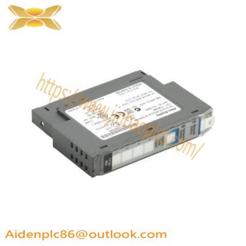 Allen-Bradley 1734IB4, 4-Channel Input Module, I/O Automation