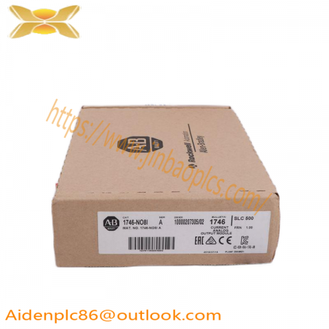 AB Controls 1734-IE4C High Density Current Input Module