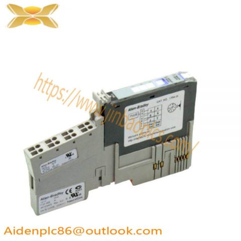 Allen Bradley 1734-IK/C Incremental Encoder Module: Precise Motion Control for Industrial Automation