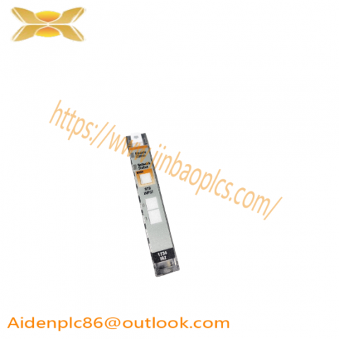 AB Control Systems 1734-IR2 Input Module, Designed for Precision Control Applications