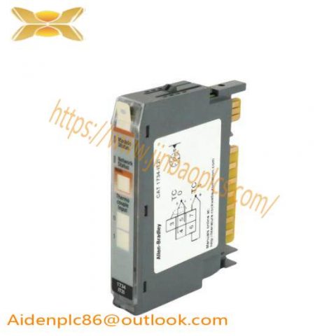 AB 1734-IT2I, 1771IR Industrial Automation Control Module