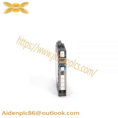 AB 1734-IV8 Input Module: Automation Solutions for Industry