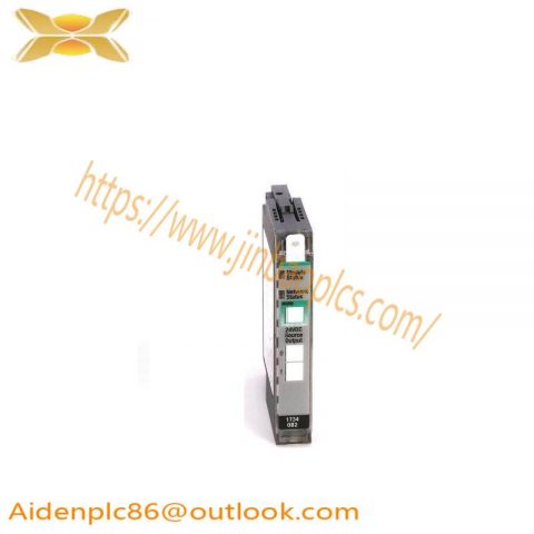 AB 1734-OB2: High-Precision Control Module for Industrial Automation