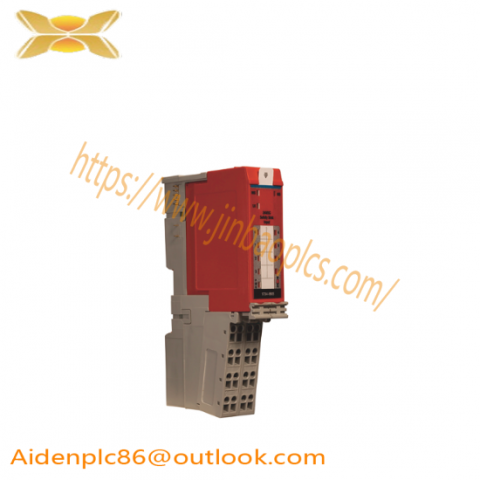 Allen Bradley 1734-OB8S Redundant I/O System, Industrial Automation Solutions