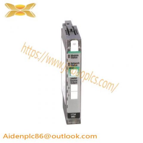 Advanced 1734-OV8E Digital Output Module: High-Performance Control Solution for Industrial Automation