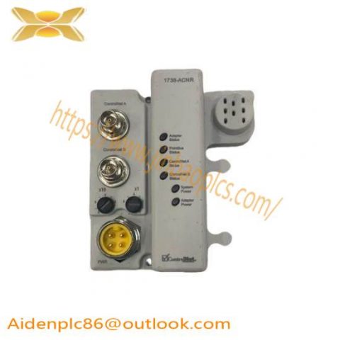 GE 1738-ACNR ArmorPoint Process Control Modules