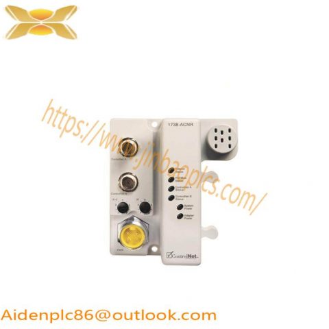 Allen-Bradley AB 1738-ACNR Network Adapter, Industrial Control Solutions