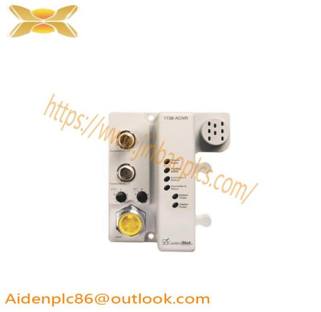 Allen-Bradley AB 1738-ACNR Network Adapter, Industrial Control Solutions
