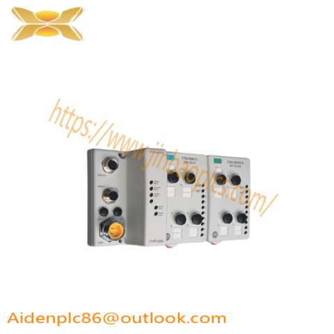 Rockwell Automation 1738-IB16DM12 Redundant I/O System