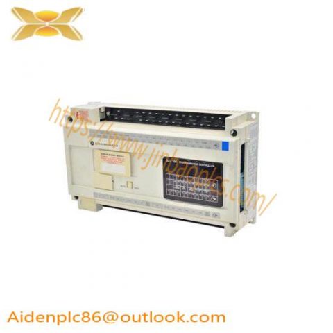 Allen-Bradley 1745-LP153 Processor Unit, Industrial Control, PLC Modules