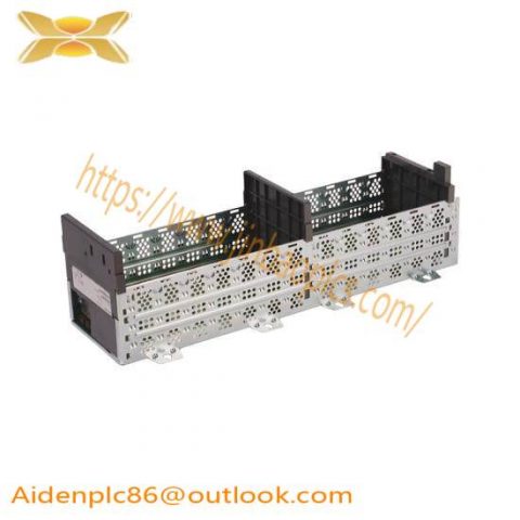 Allen-Bradley 1746-A13, Control System Module, Automation Technology, Industrial Control
