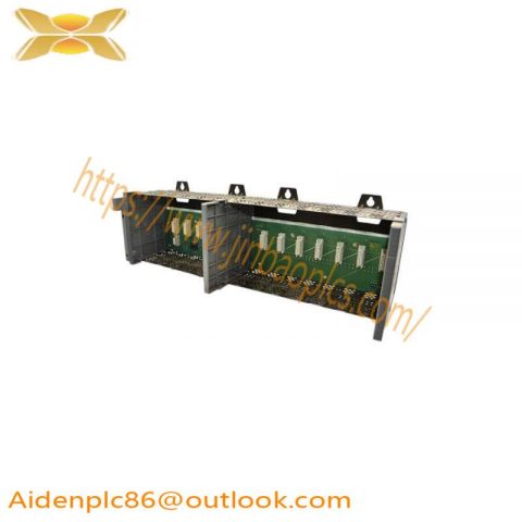 Allen Bradley 1746-A13/B SLC500 Chassis: Industrial Automation Backbone