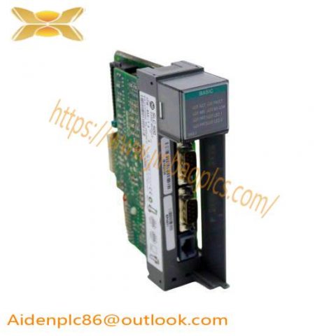 Advanced 1746-BAST Basic Module for Industrial Control Systems