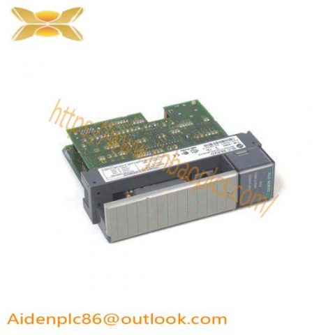 AB Control Systems 1746-HSRV Servo Control Module