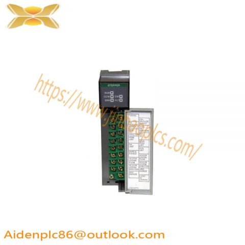 Allen Bradley 1746-HSTP1 SLC 500 Stepper Control Module