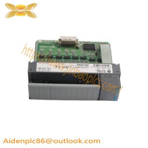 Allen Bradley 1746-IB32/D SLC 500 Input Module - Industrial Automation Excellence