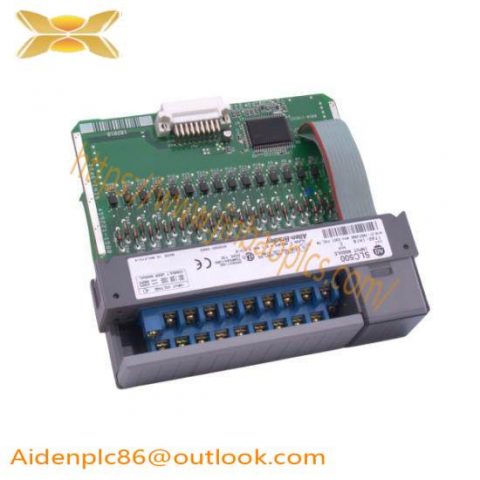 AB 1746-IH16 Current Sinking DC Input Module