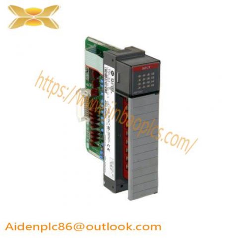 AB 1746-IM16 AC Input Module, Advanced Industrial Control Solution