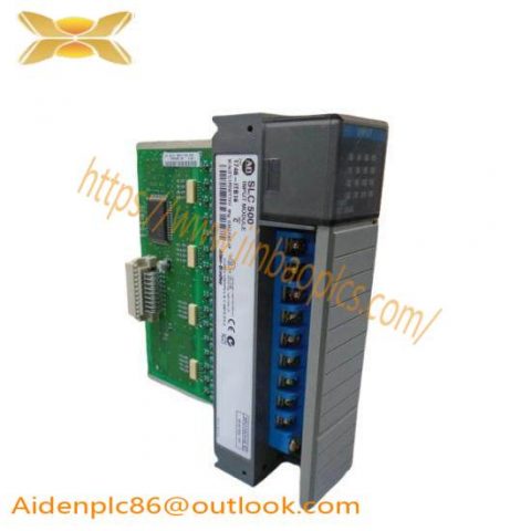 Allen Bradley 1746ITB16 Digital Input Module, Efficient Control Solutions for Industry 4.0 Applications
