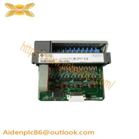 Advanced 1746-L541 Allen-Bradley Processor Unit: Industrial Automation Excellence