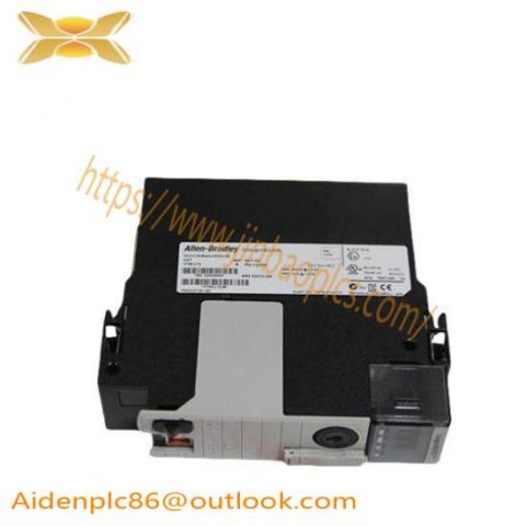 Allen Bradley 1746-L542 Process Control Module, Advanced Industrial Automation Solution