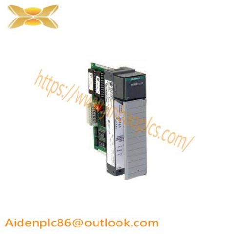 AB 1746-NI04I Analog I/O Modules for Industrial Control