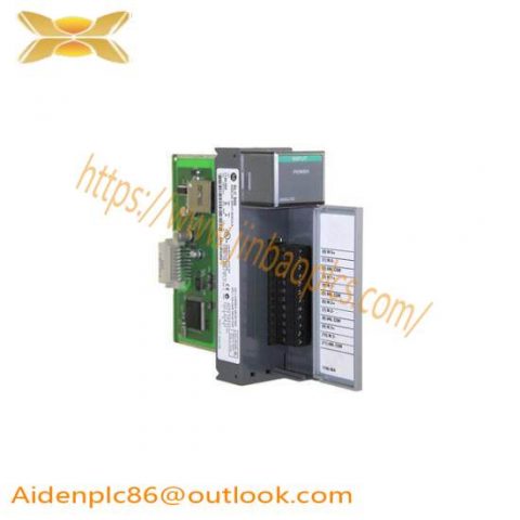 Allen Bradley 1746-NI4/A Analog Input Module - High Resolution, 4-Channel Analog Input