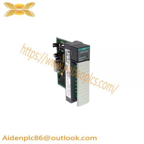 Allen Bradley 1746-NI8I SLC 500 Analog Input Module, 8 Channels